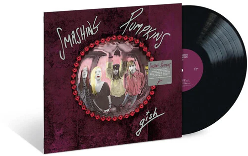 Smashing Pumpkins - Gish