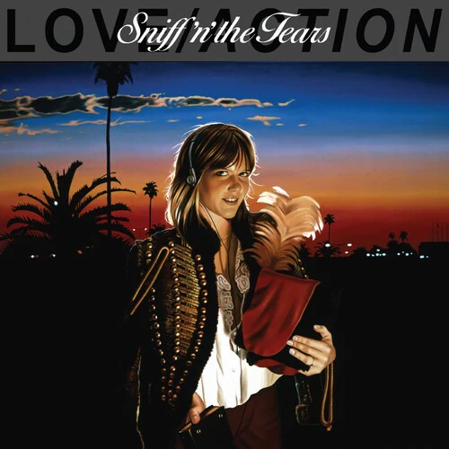 Sniff N the Tears - Love / Action