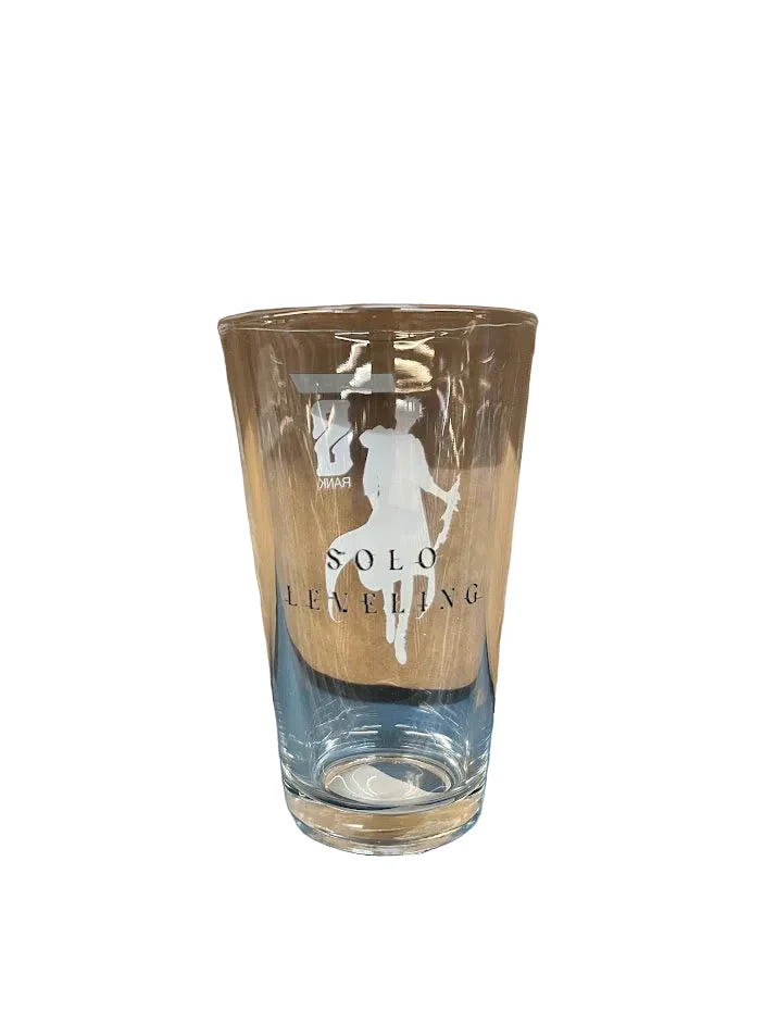Solo Leveling Pint Glass - Image 2