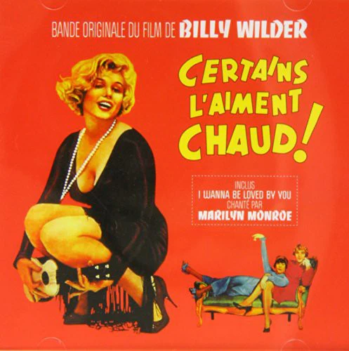 Some Like It Hot/ O.S.T. - Some Like It Hot (Original Soundtrack) - Image 2