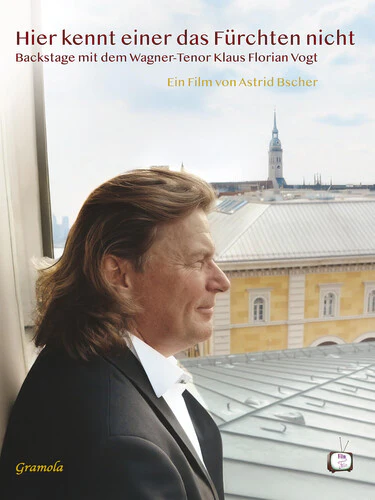 Someone Who Knows No Fear – Backstage with Wagner-tenor Klaus Florian Vogt