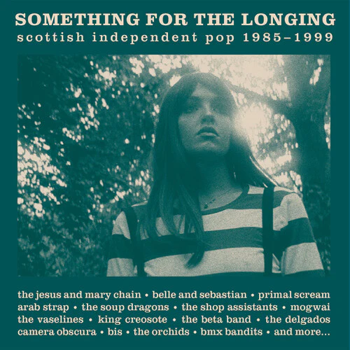 Something for the Longing: Scottish Independent - Something For The Longing - Scottish Independent Pop 1985-1999 / Various