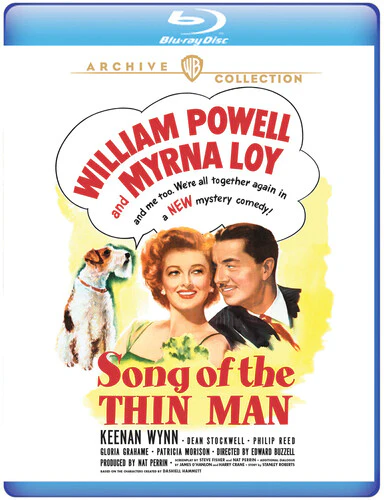 Song of the Thin Man - Image 2