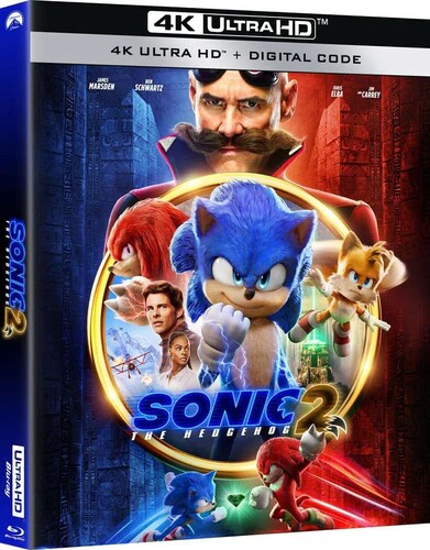 Sonic the Hedgehog 2 - Image 3