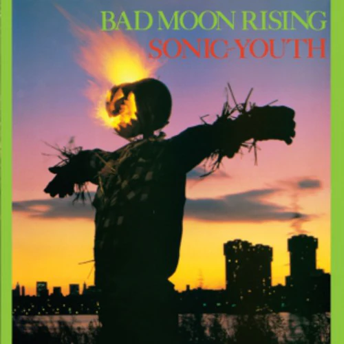 Sonic Youth - Bad Moon Rising - Image 2