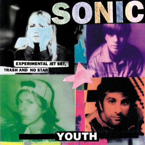 Sonic Youth - Experimental Jet Set Trash & No Star - Image 2