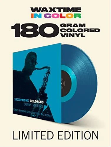 Sonny Rollins - Saxophone Colossus - Image 10
