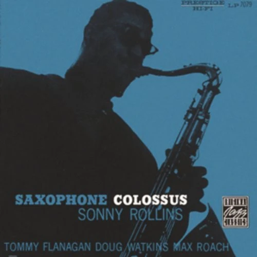 Sonny Rollins - Saxophone Colossus - Image 2