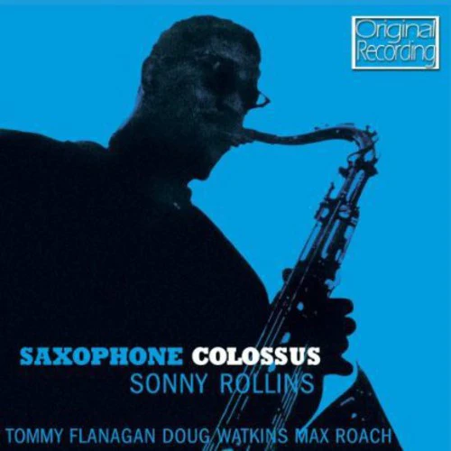 Sonny Rollins - Saxophone Colossus - Image 3