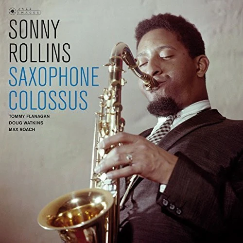 Sonny Rollins - Saxophone Colossus - Image 4