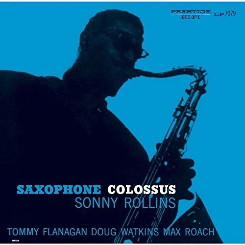 Sonny Rollins - Saxophone Colossus - Image 5