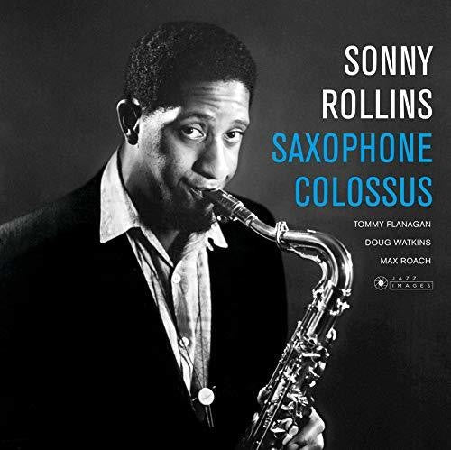 Sonny Rollins - Saxophone Colossus - Image 6
