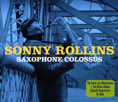 Sonny Rollins - Saxophone Colossus - Image 8