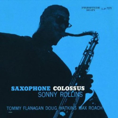 Sonny Rollins - Saxophone Colossus - Image 9