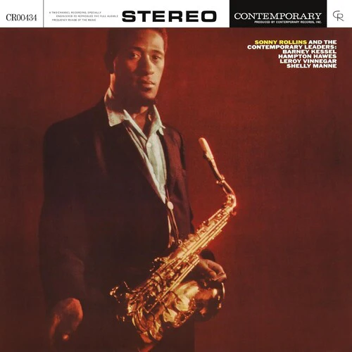 Sonny Rollins - Sonny Rollins and the Contemporary Leaders (Contemporary Records Acoustic Sounds Series)