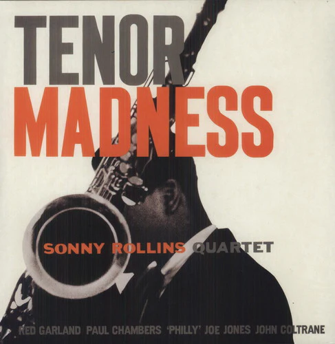 Sonny Rollins - Tenor Madness - Image 4