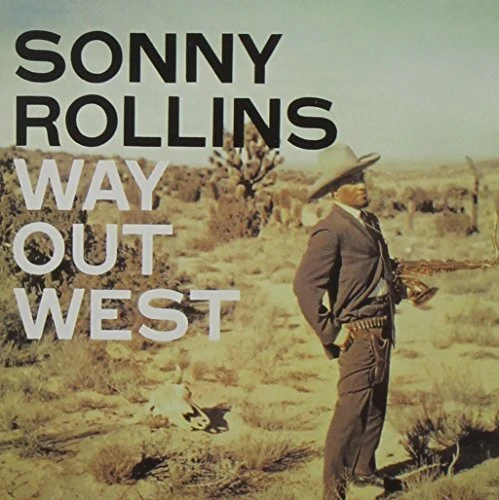 Sonny Rollins - Way Out West - Image 5