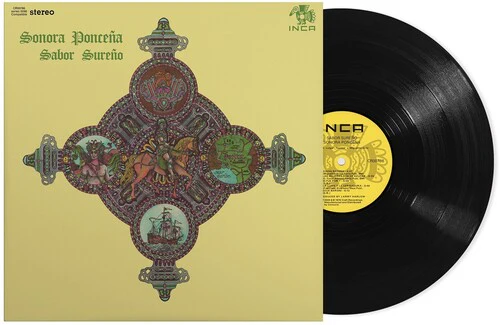 Sonora Poncena - Sabor Sureno (50th Anniversary)