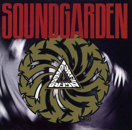 Soundgarden - Badmotorfinger - Image 2
