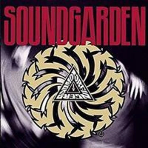 Soundgarden - Badmotorfinger - Image 3