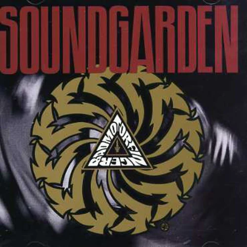 Soundgarden - Badmotorfinger - Image 4
