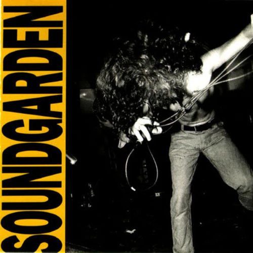 Soundgarden - Louder Than Love - Image 2