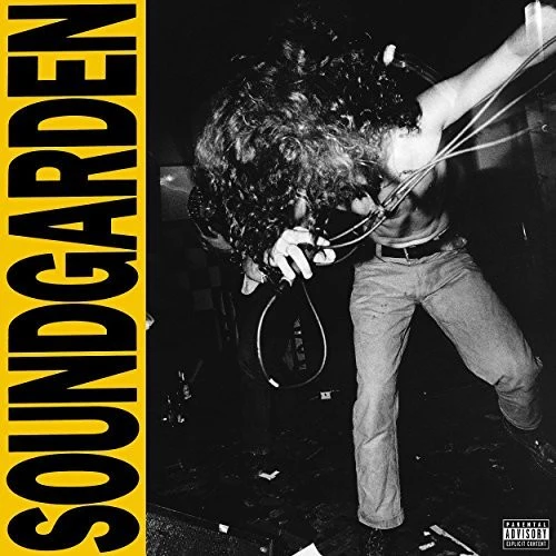 Soundgarden - Louder Than Love - Image 3