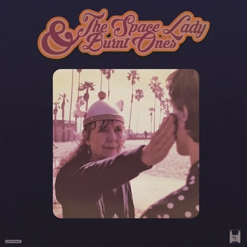 Space Lady/ Burnt Ones - Split - Image 2