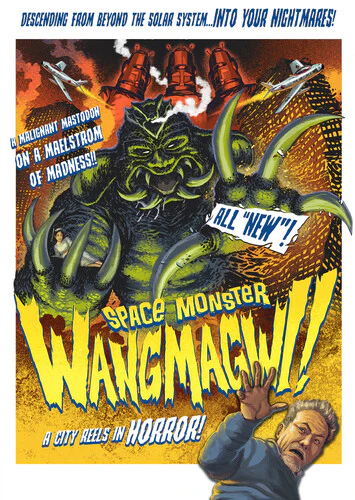 Space Monster Wangmagwi - Image 2