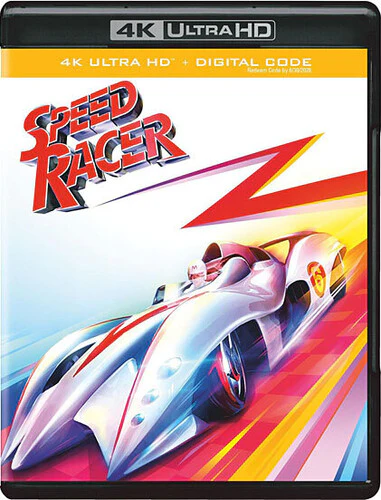 Speed Racer - Image 2