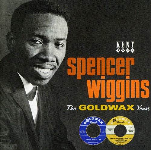 Spencer Wiggins - Goldwax Years - Image 2