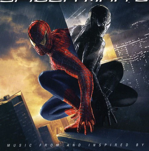 Spider-Man 3: Music From & Inspired by/ O.S.T. - Spider-Man 3 - Image 2