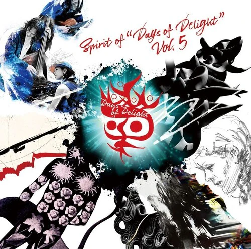 Spirit of 'Days of Delight' Vol. 5/ Various - Spirit of 'Days of Delight' vol. 5 / Various