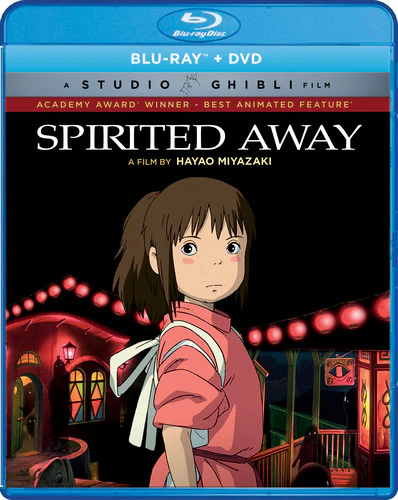Spirited Away - Image 2