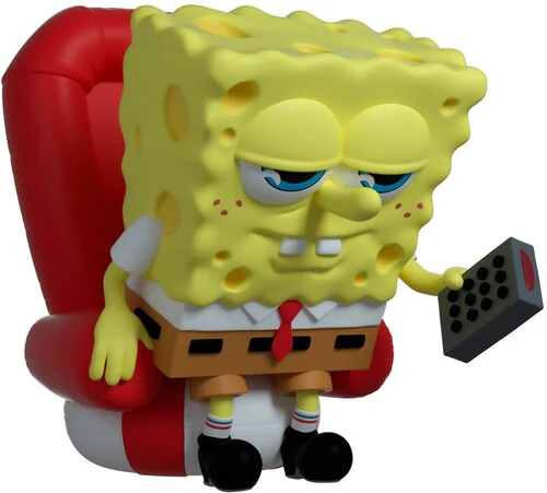 Spongebob Heading Out (Clcb) (Vfig)