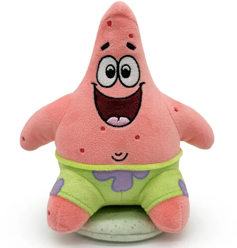 Spongebob Patrick Shoulder Rider Plush (5.5in)