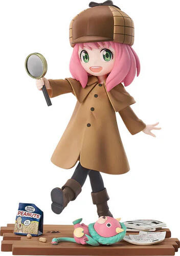 Spy x Family - Anya Forger Detective Version 1/7 Scale Figure