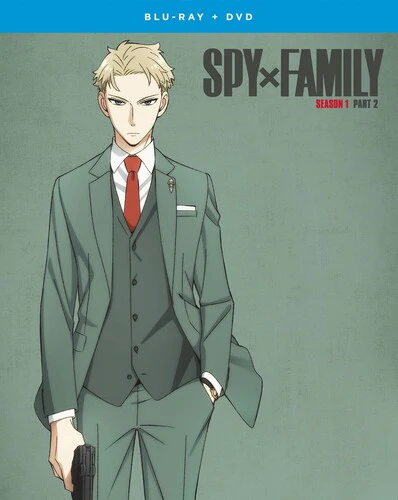 SPY x FAMILY - Part 2