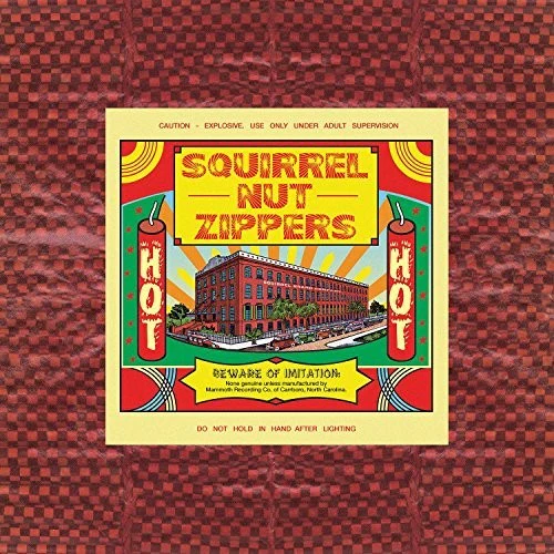 Squirrel Nut Zippers - Hot