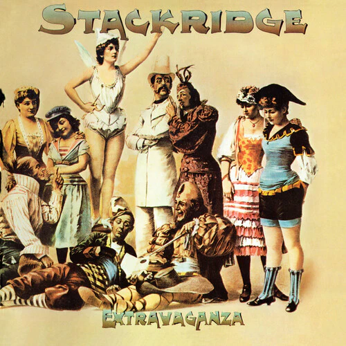 Stackridge - Extravaganza - Expanded Edition