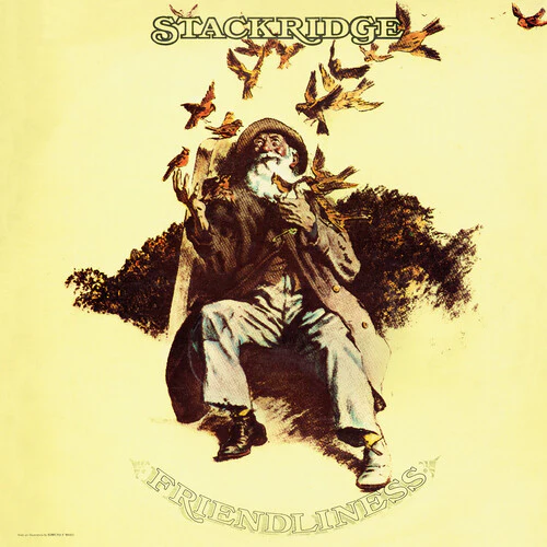 Stackridge - Friendliness - Expanded Edition