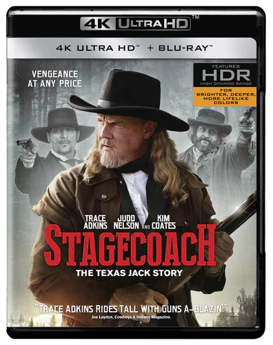 Stagecoach: The Texas Jack Story - Image 2