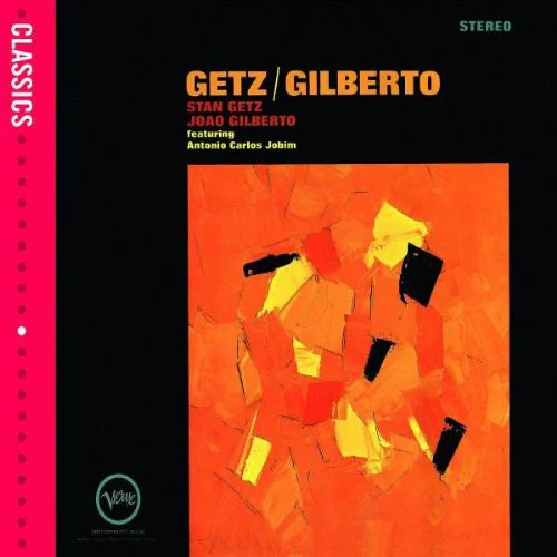 Stan Getz Joao Gilberto - Getz / Gilberto - Image 2