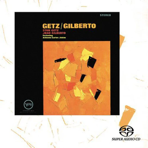 Stan Getz Joao Gilberto - Getz / Gilberto - Image 3