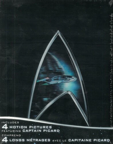 Star The Next Motion Picture Collection