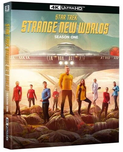 Star Trek: Strange New Worlds: Season One - Image 4