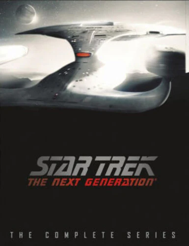 Star Trek The Next Generation: The Complete Series - Image 2