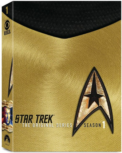Star Trek: The Original Series: Season 1 - Image 2