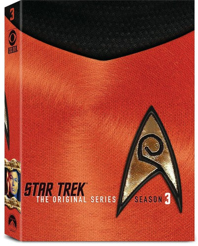 Star Trek: The Original Series: Season 3 - Image 2