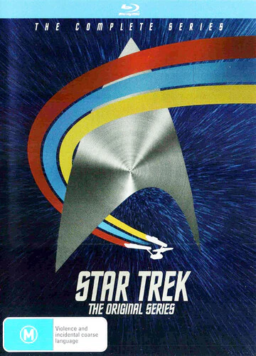 Star Trek: The Original Series: The Complete Series - Image 3